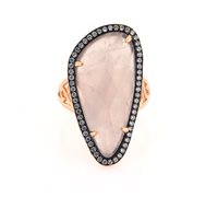 Anello Forever Gioielli Donna Anello Con Pietra in Argento Ametista FGAN00168 - FGAN00168